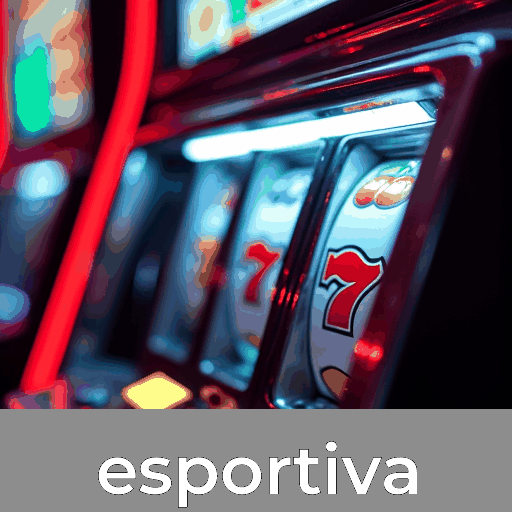 Esportiva: Slots com Prêmios, Mesa Interativa e Live Dealer